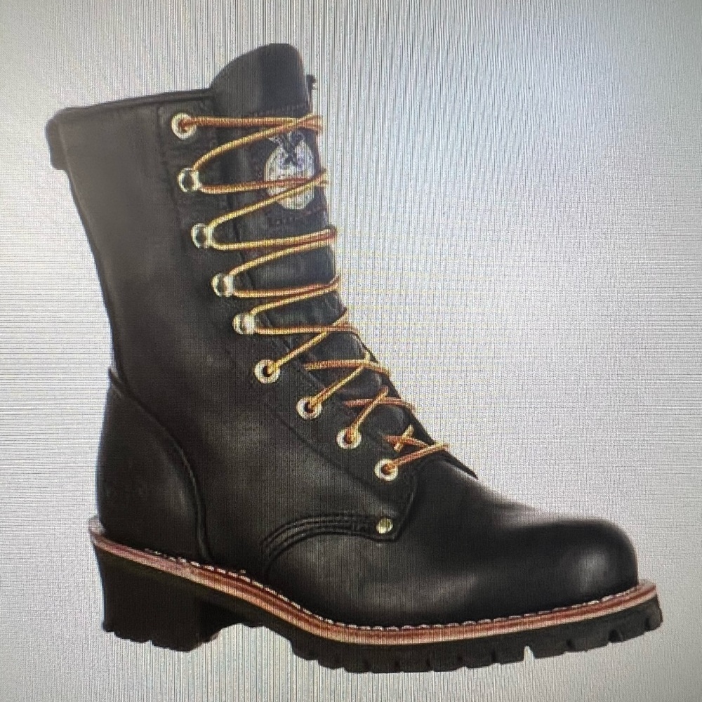 Georgia Boot Logger Work Boot